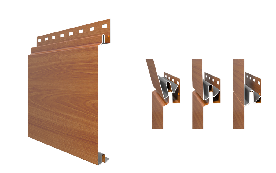 Classing Siding